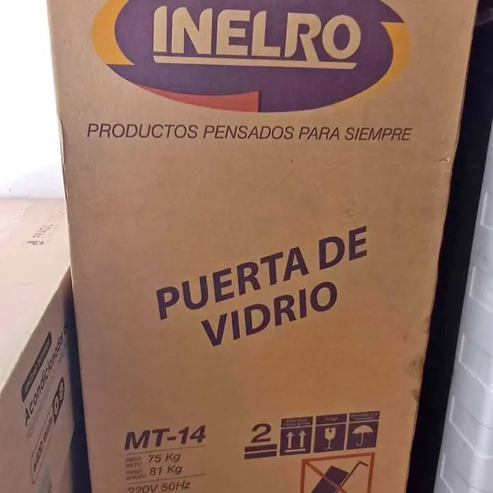 Heladera Exhibidora en Liquidación