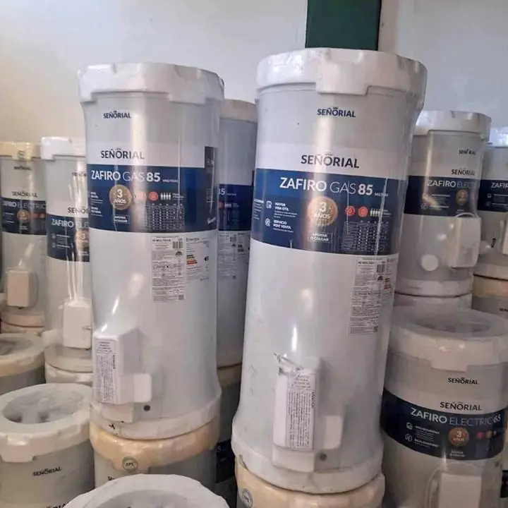 Hiper Oferta Termotanques electricos y a gas
