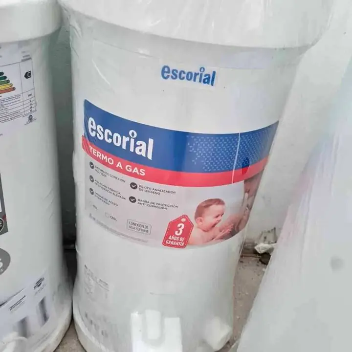 Oferta Unica en Termotanques