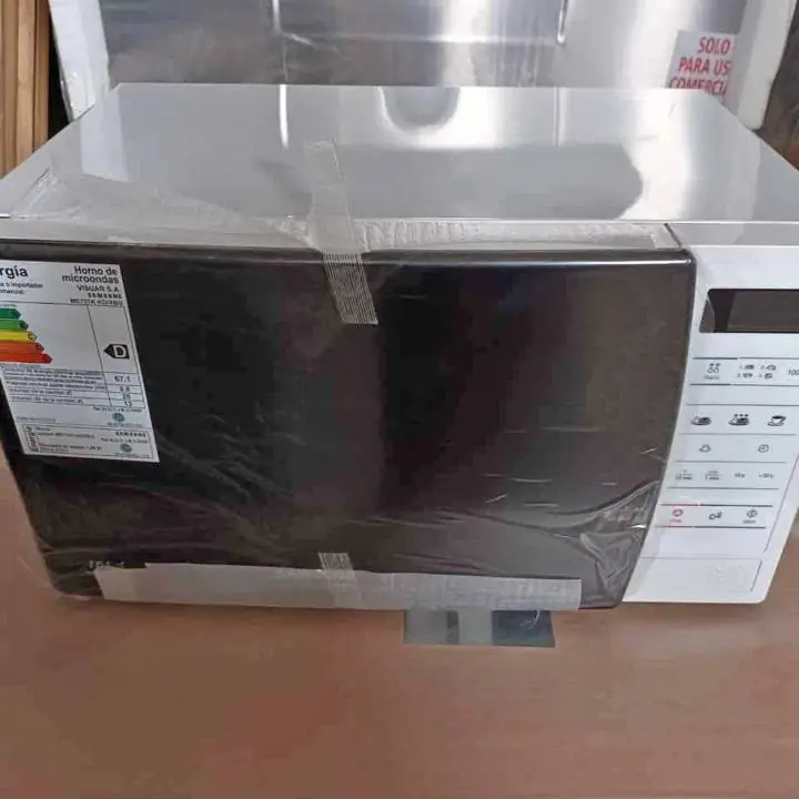 Liquidamos Stock de Microondas