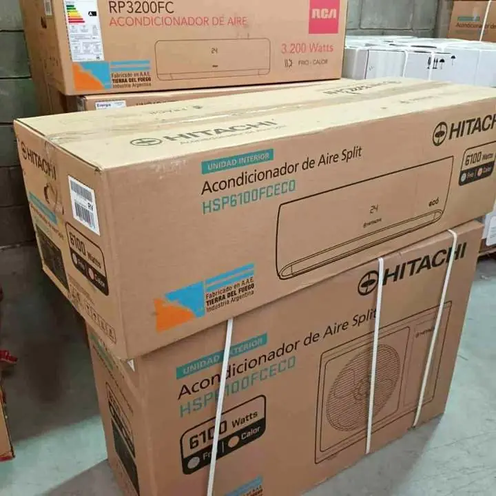 Aires acondicionados en Oferta