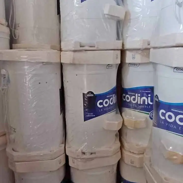 Oferta Combo Codini Lavarropa y Secarropa
