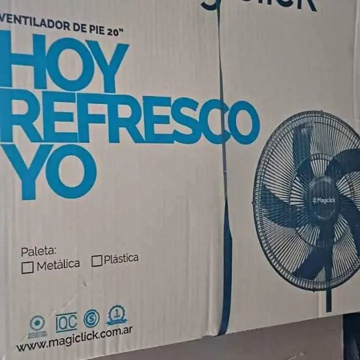Ventilador en Oferta