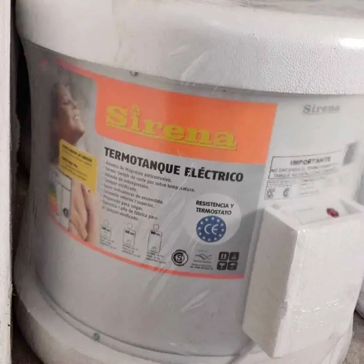 Termotanques electricos y a gas super liquidacion