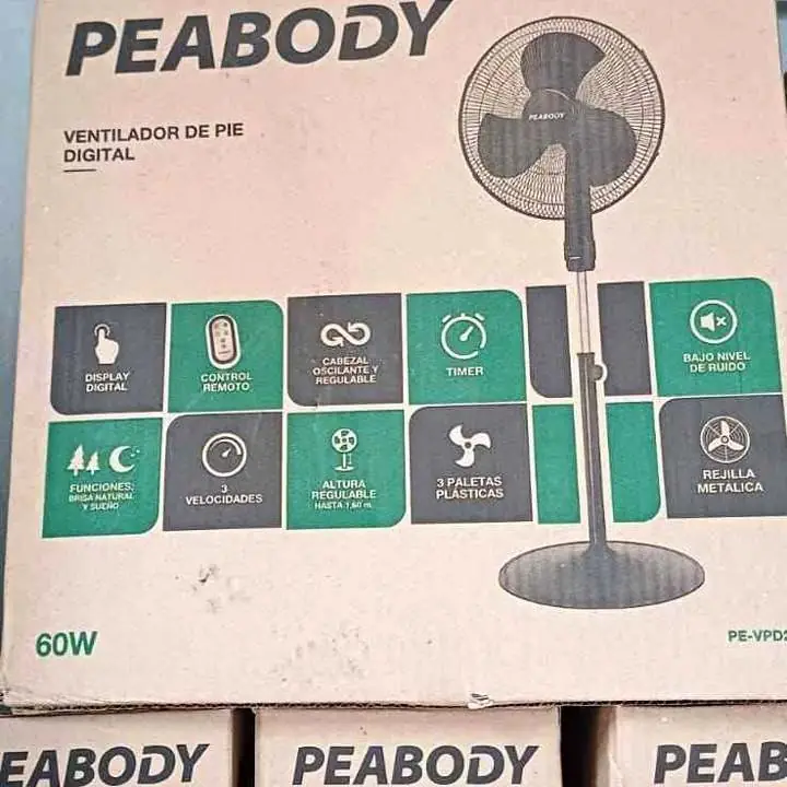 Liquidamos Stock Ventiladores