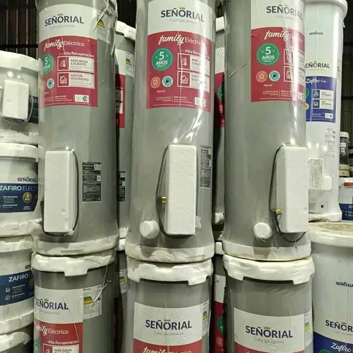 Liquidamos Stock Termotanques electricos y multigas