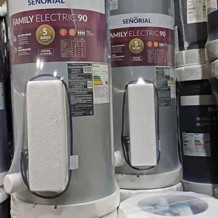 Oferta Especial en Termotanques
