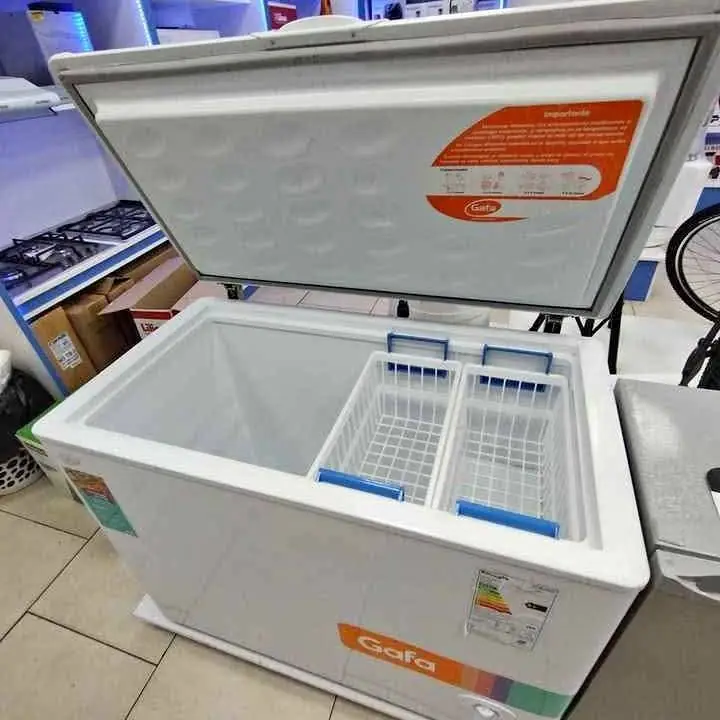 Freezers en super oferta