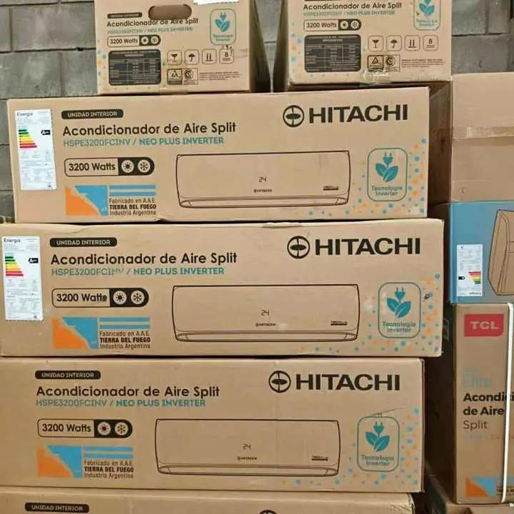 Aire Acondicionado Split en Oferta