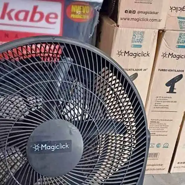 Super Oferta en Ventilador Magiclick peabody