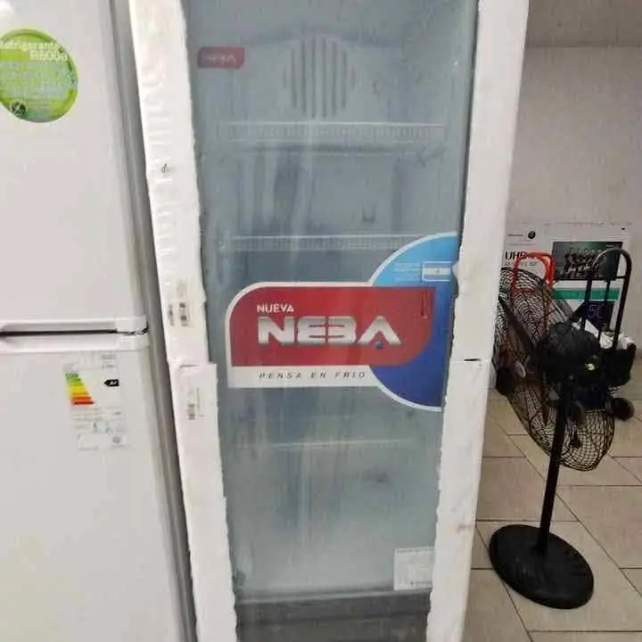 Heladeras en Oferta Exhibidora Neba