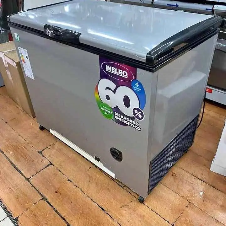 Oferta en freezer nuevos