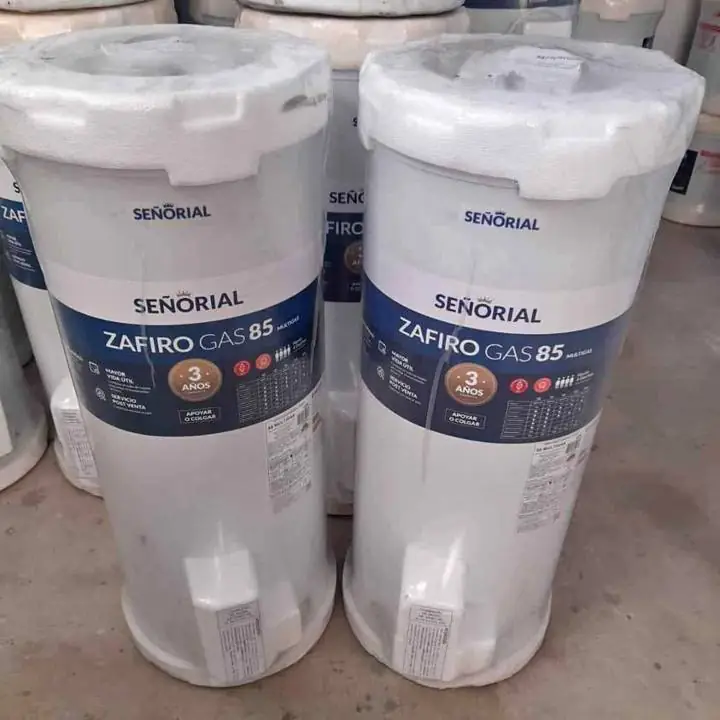 Oferta Especial en Termotanques Electricos Multigas