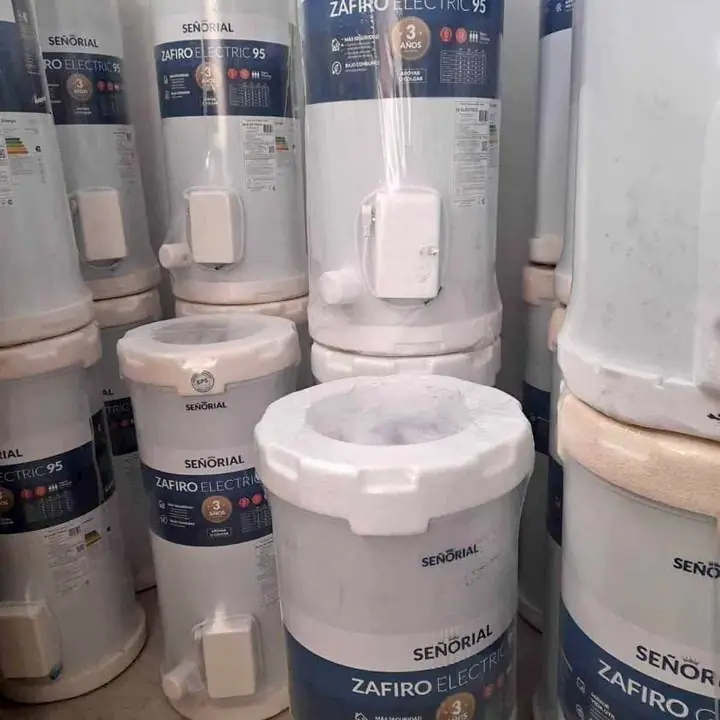 Oferta Termotanques Electricos Multigas