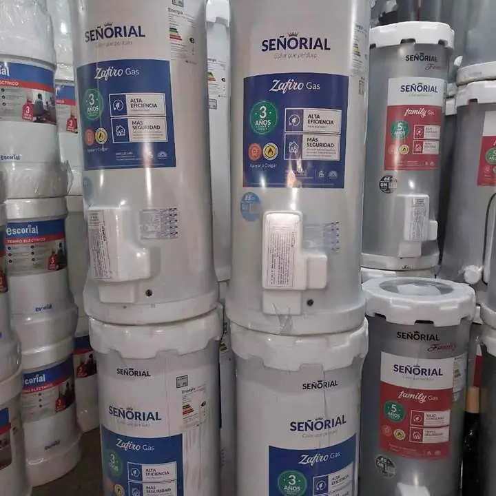 Liquodamos termotanques electricos/multigas