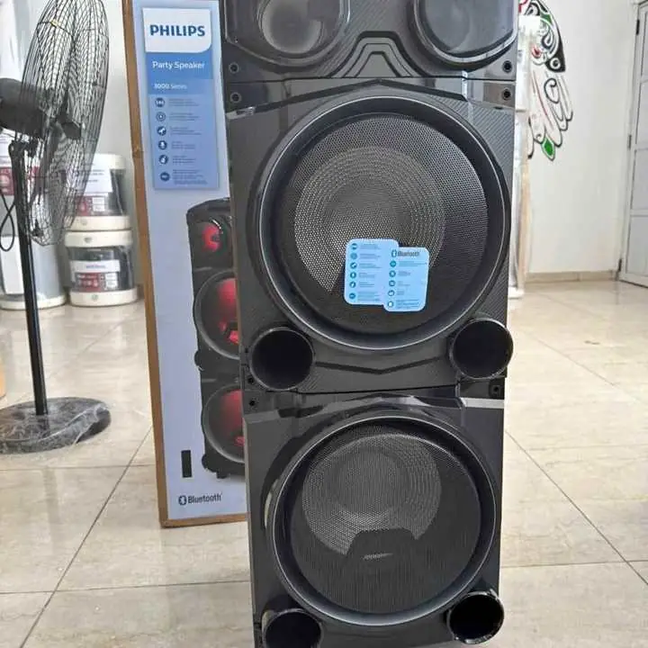Torres y Parlantes Oferta