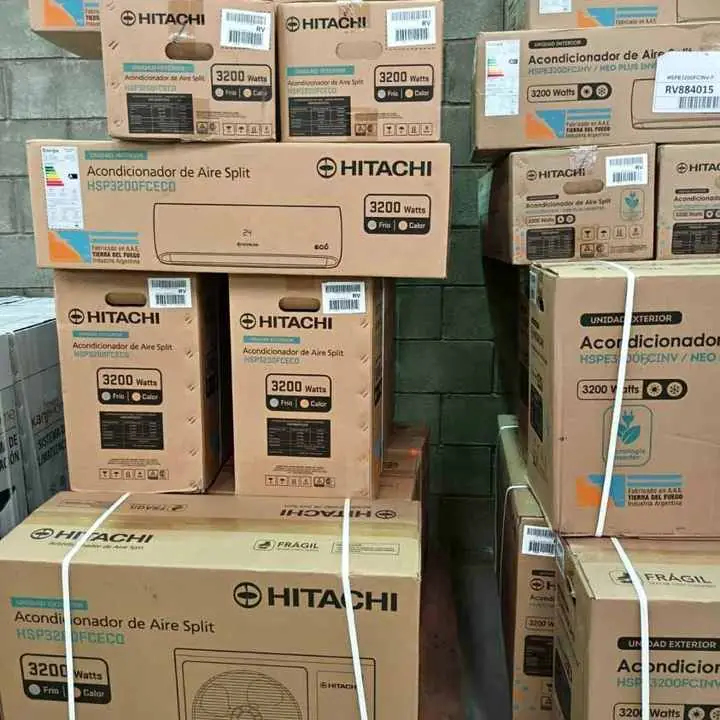 Aire acondicionado en super oferta