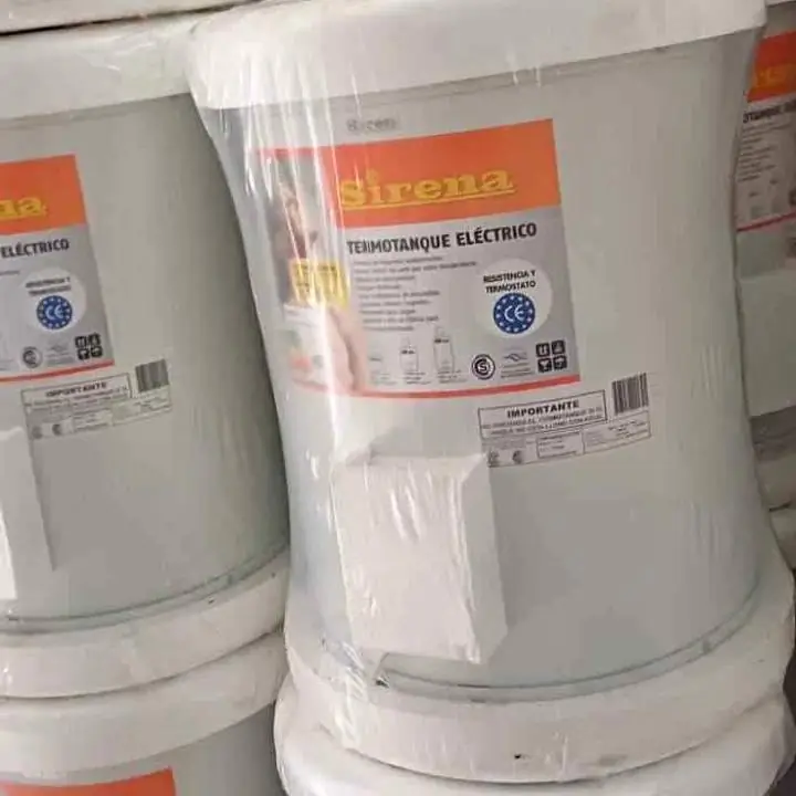 Termotanques electricos y multigas