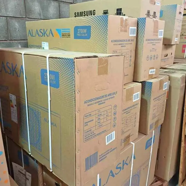 Super Oferta Aires Acondicionados Nuevos