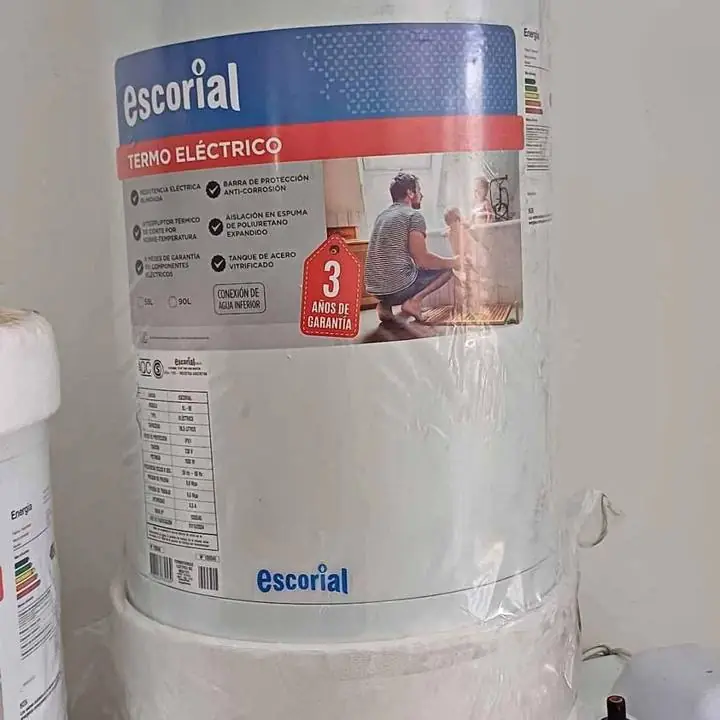 Termotanques Señorial Linea Zafiro Hot Sale