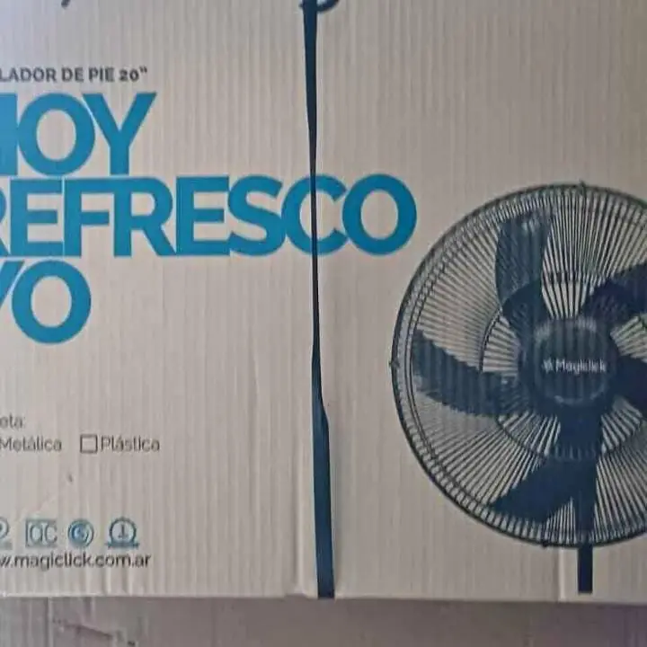 Mega oferta ventiladores