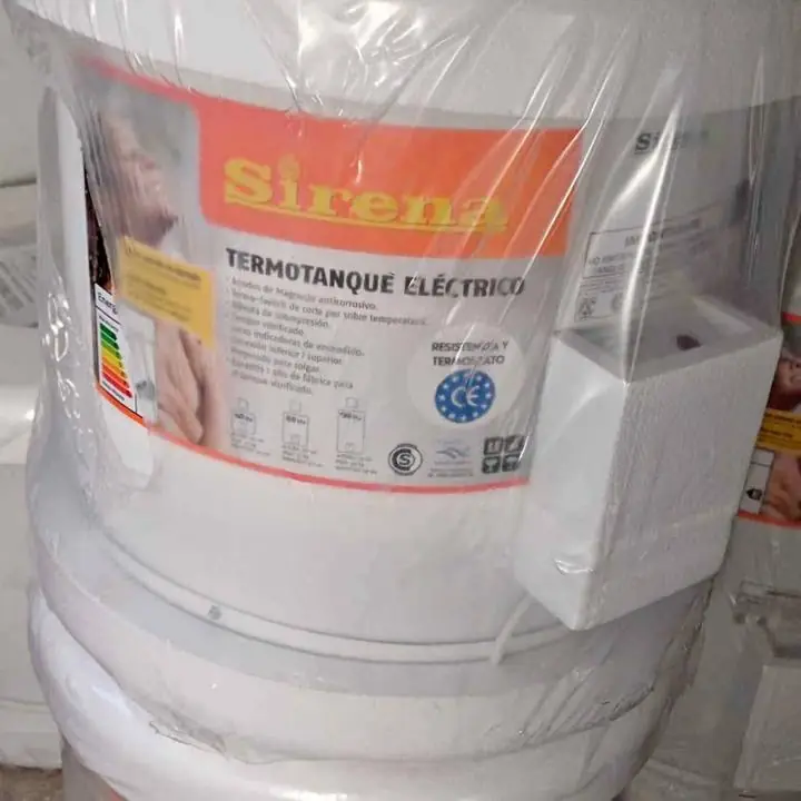 Liquidamos Stock de Termotanque