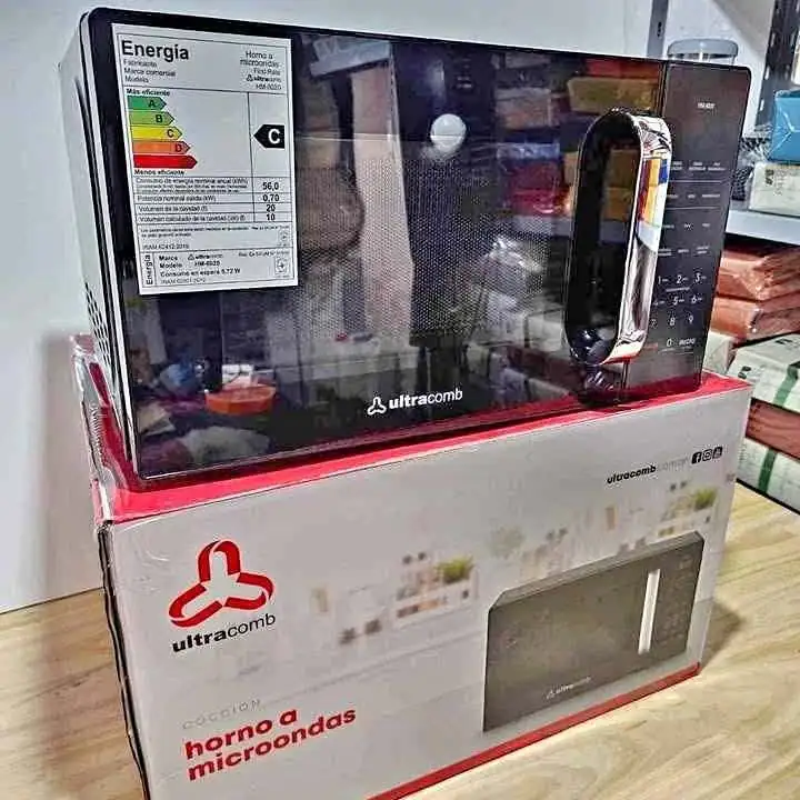 Super oferta microondas nuevos
