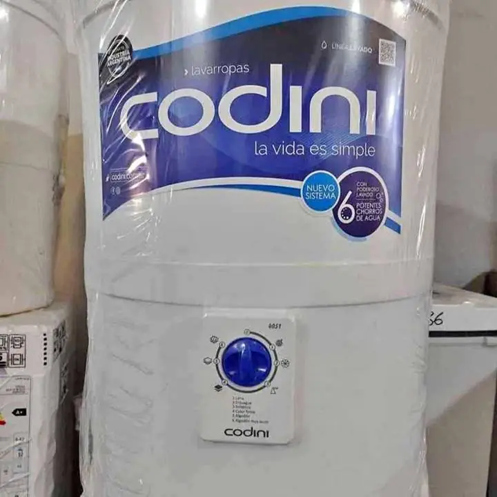 Oferta en Lavarropas Semiautomáticos