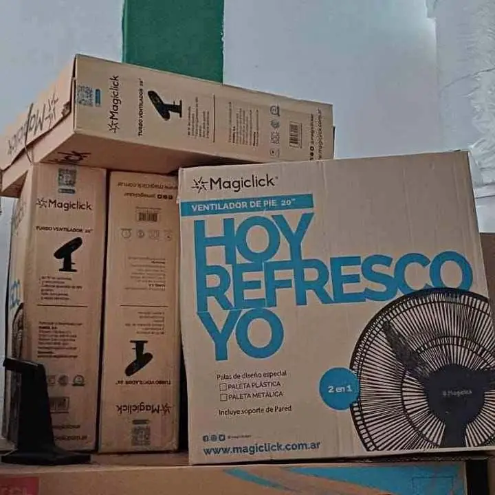 Oferta Unica en Ventilador