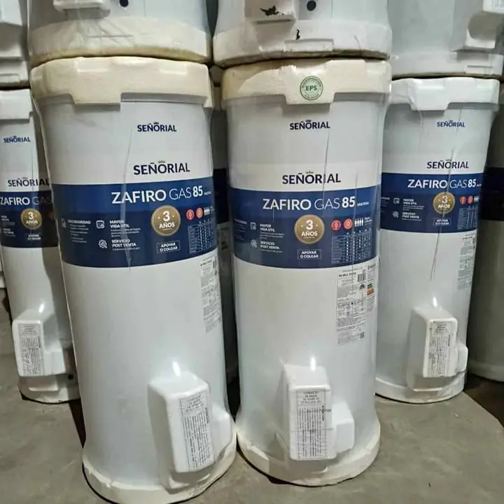 TERMOTANQUE con entrega inmediata