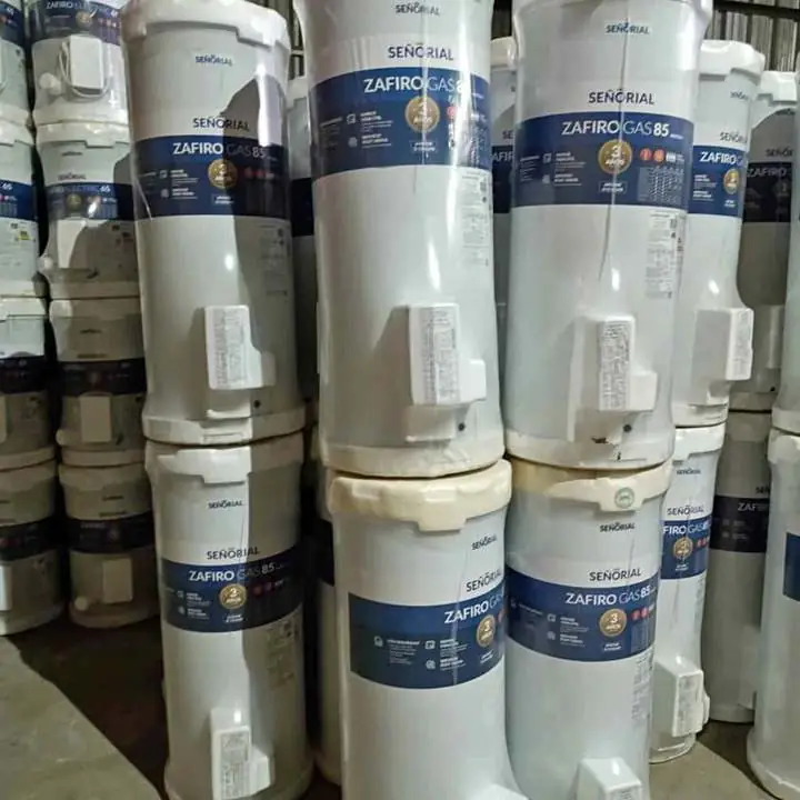 Termotanques nuevos
