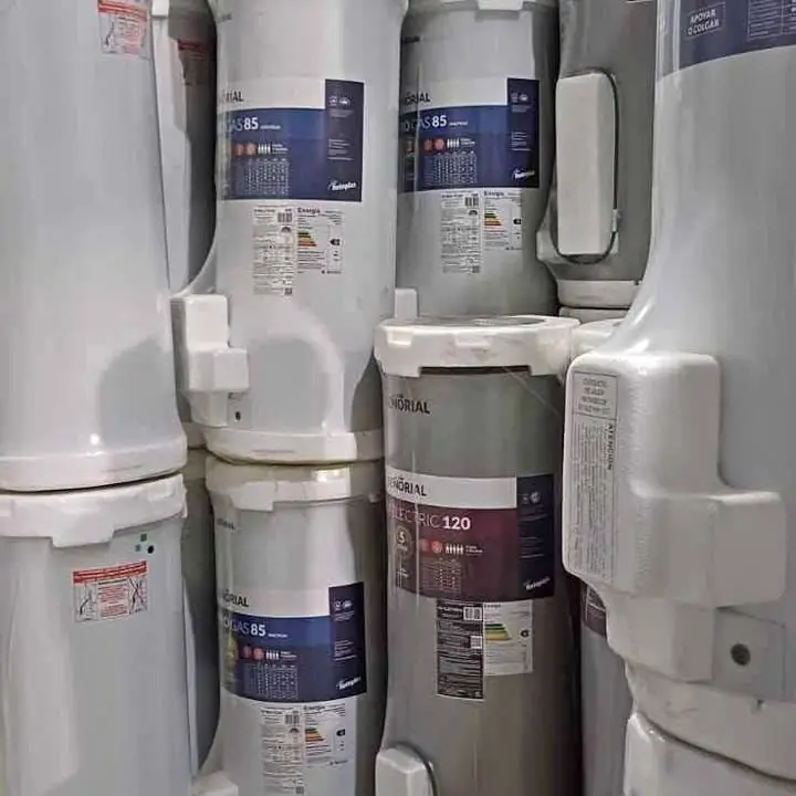 Termotanques Señorial Electricos y a gas