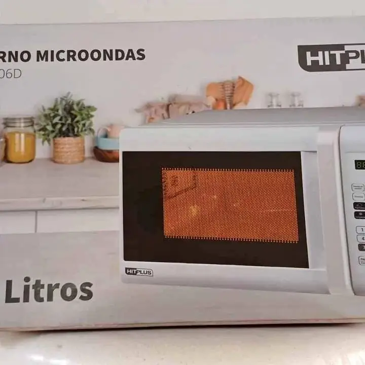 Microondas en Oferta