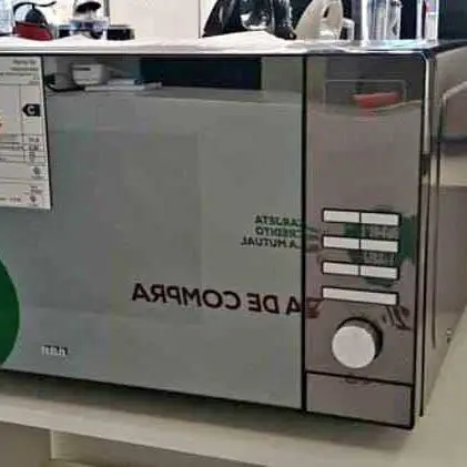 Hiper Oferta en Microondas