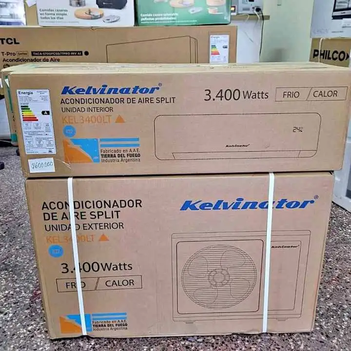 Oferta Especial en Aire acondicionado