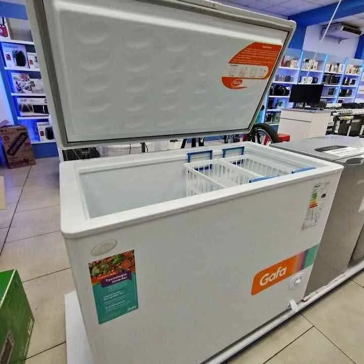 Super oferta en freezer
