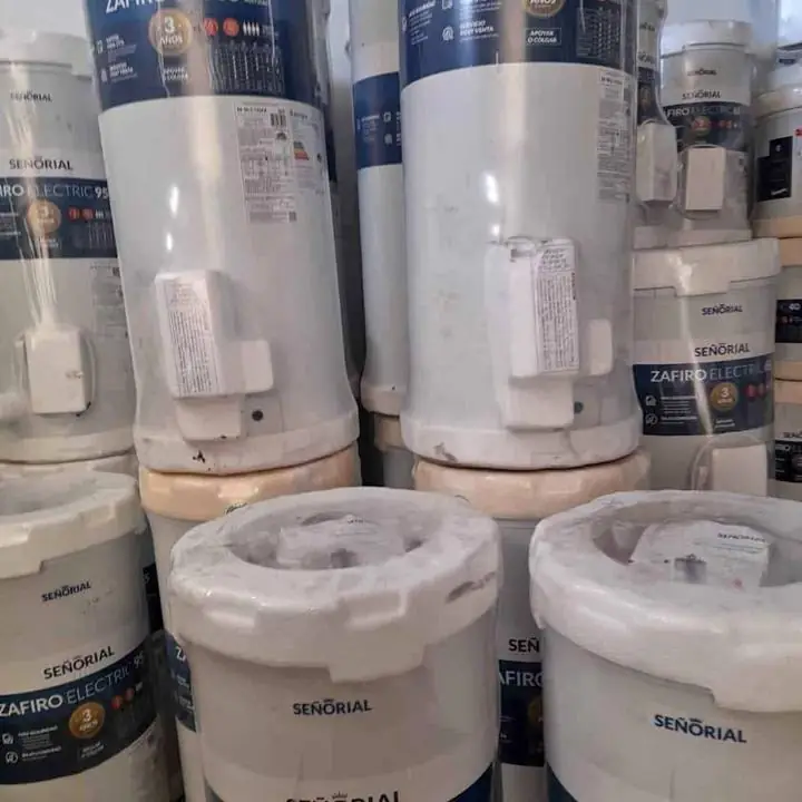 Oferta en Termotanque Electrico Multigas