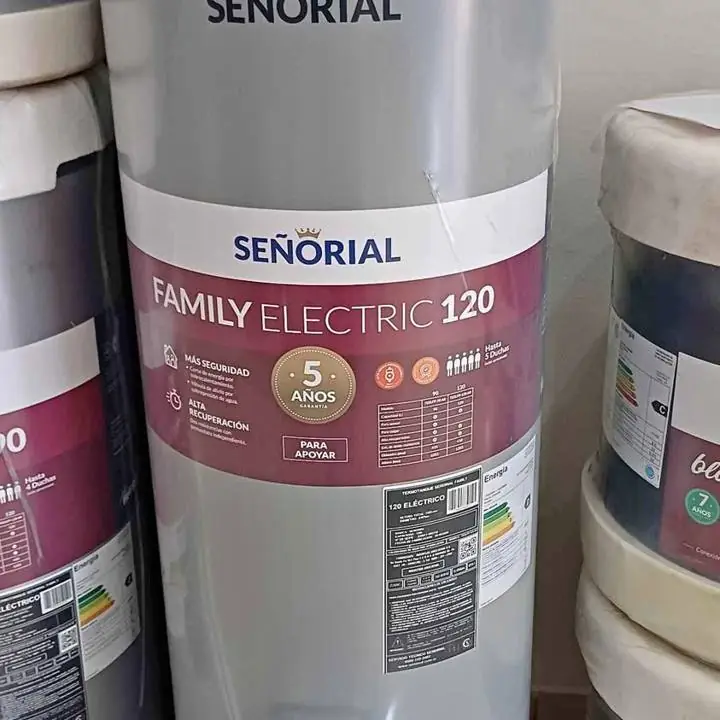 Hot Sale Termotanques Electricos y Multigas
