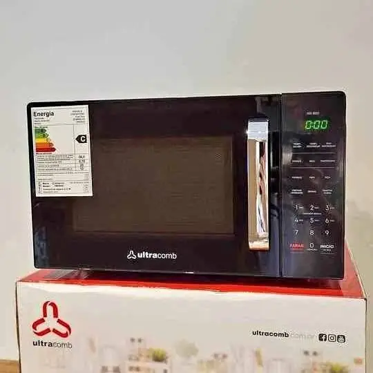 Liquidamos Stock Microonda Nuevo
