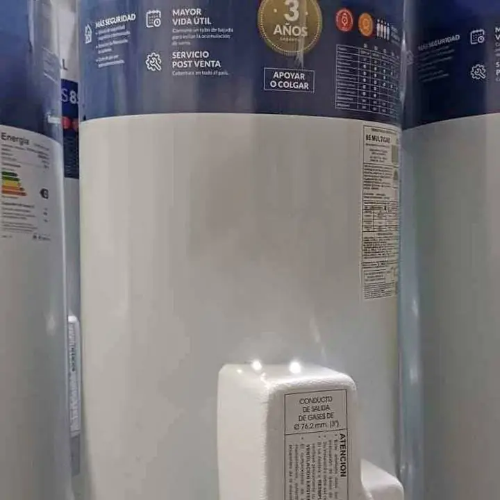 Termotanques Señorial Electricos y a gas