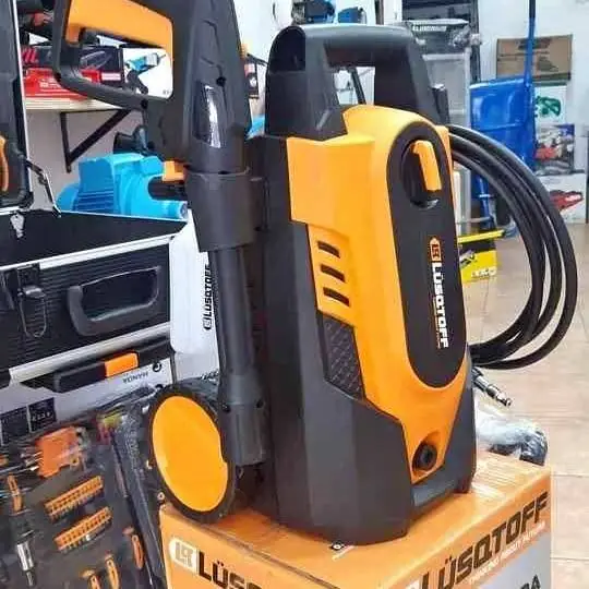 Oferta en Hidrolavadoras