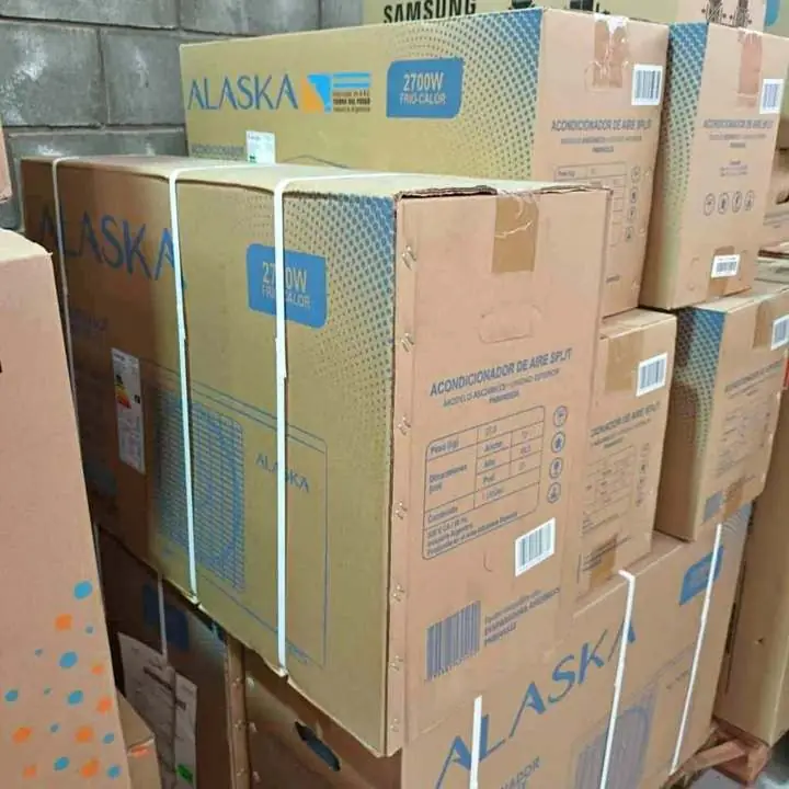 Ultimas Unidades Aire acondicionado