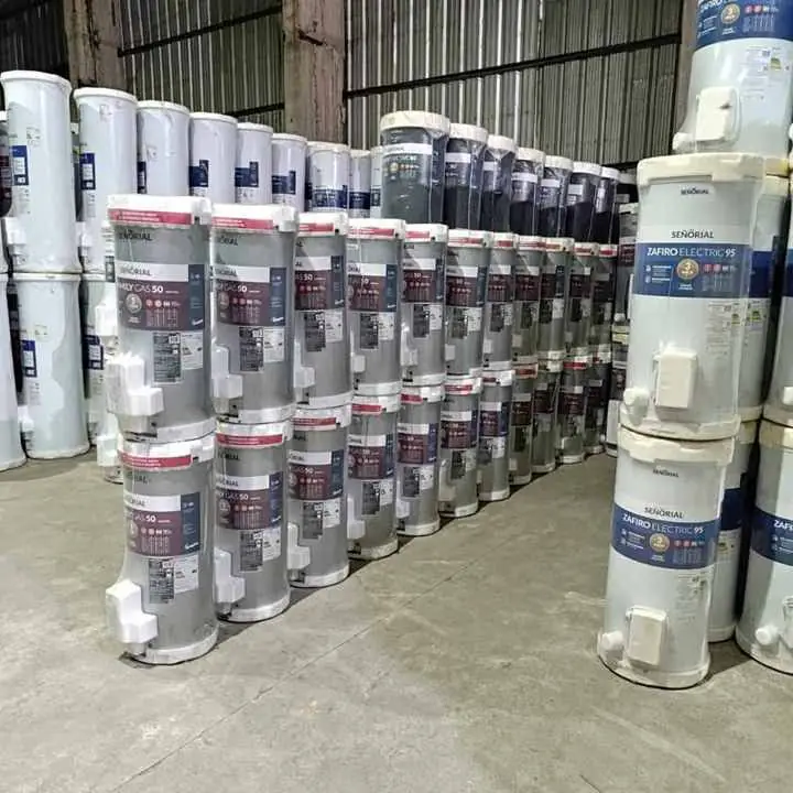 Termotanque Oferta hasta agotar stock