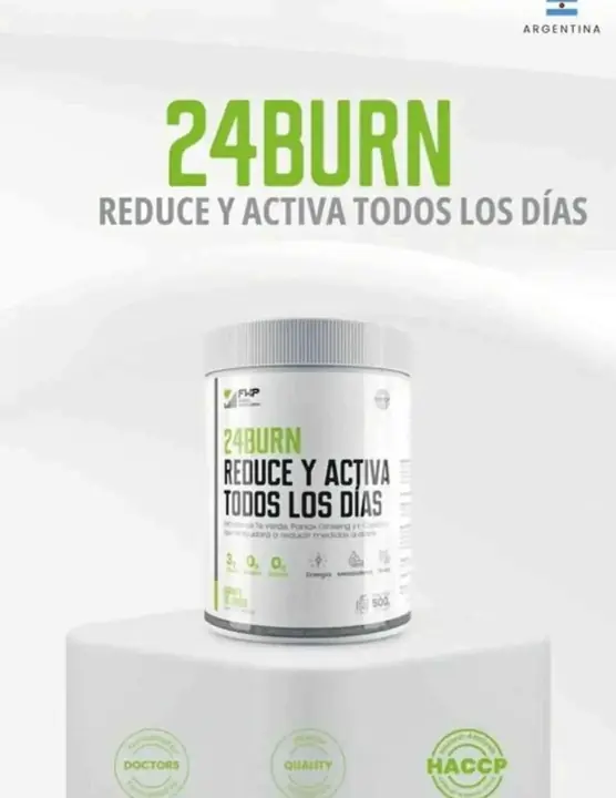 Reductor 24 Burn