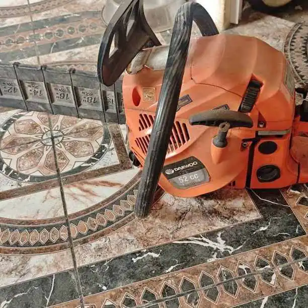 Motosierra