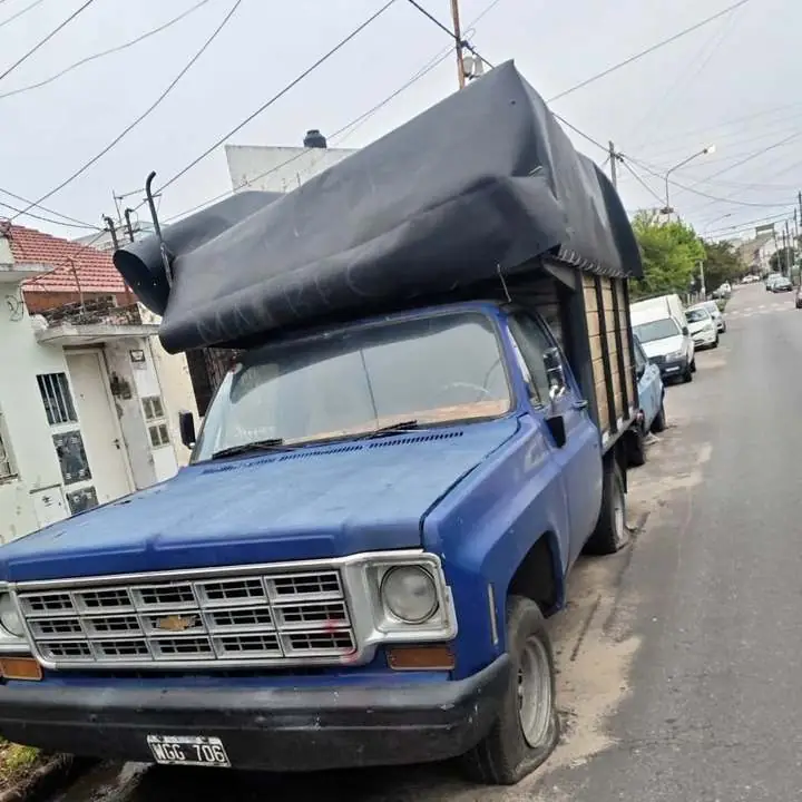 Vendo c10 GNC 74