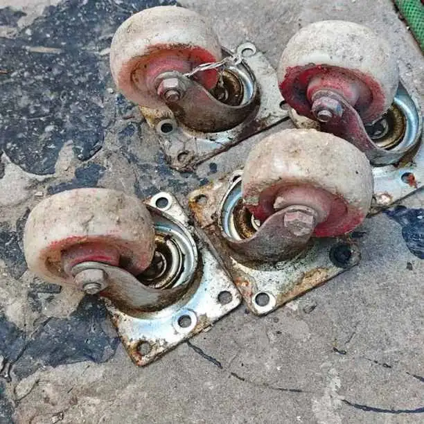 Ruedas