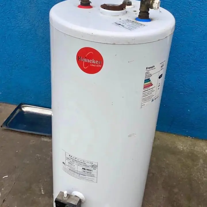 Termotanque heineken escabe señorial soy de devoto precio publicado se prueba