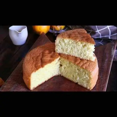 Biscochuelos caseros para torta
