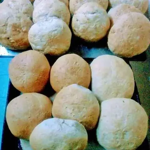 Pan casero hoy
